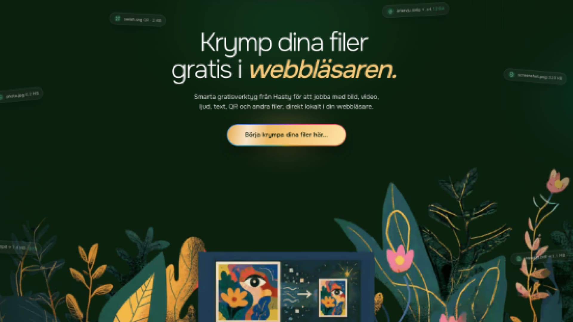 Krymp — Norrhavet tool cover image