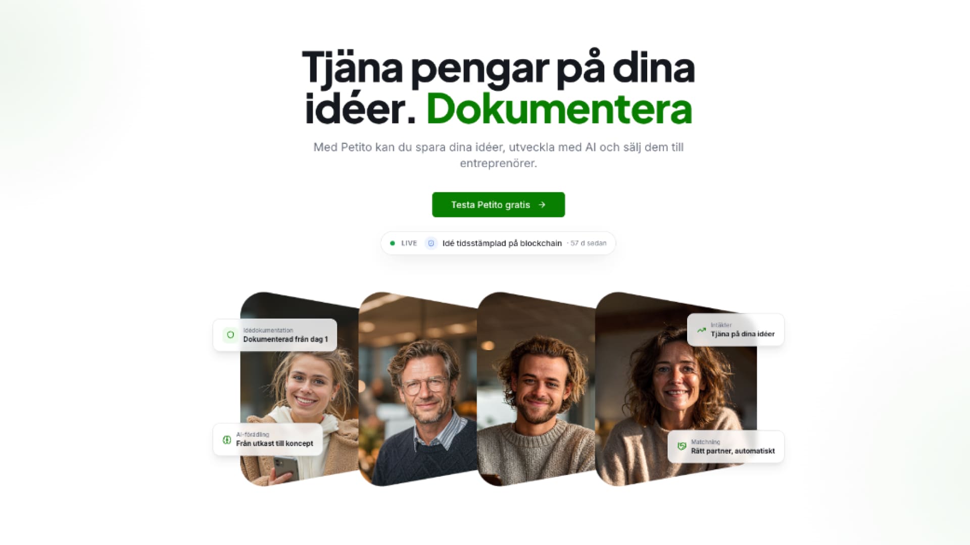 Petito — Norrhavet tool cover image
